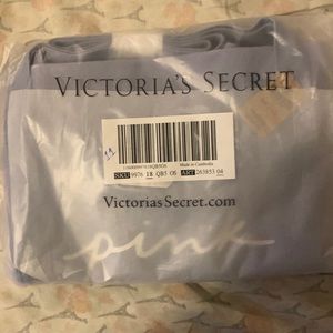 VS PINK Canvas Tote Purse